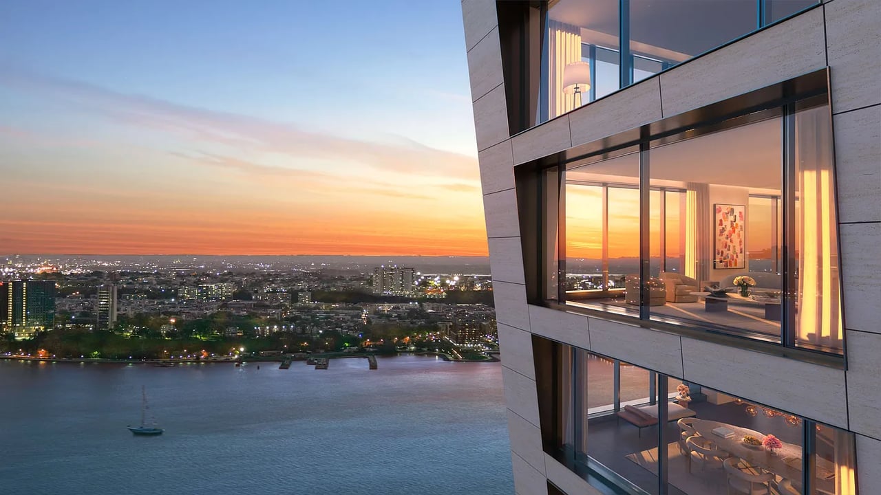One High Line: A Visionary Landmark in West Chelsea