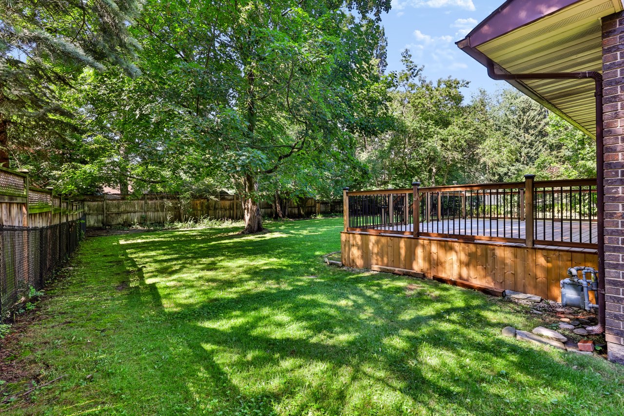 30 Birkbank Drive, Oakville