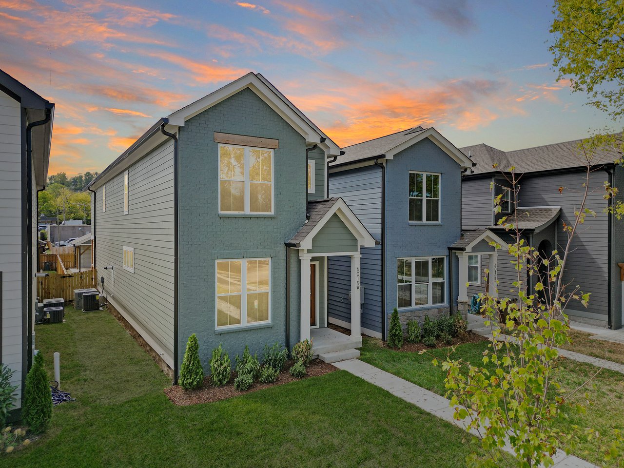 Charlotte Park Multi-Unit Residential