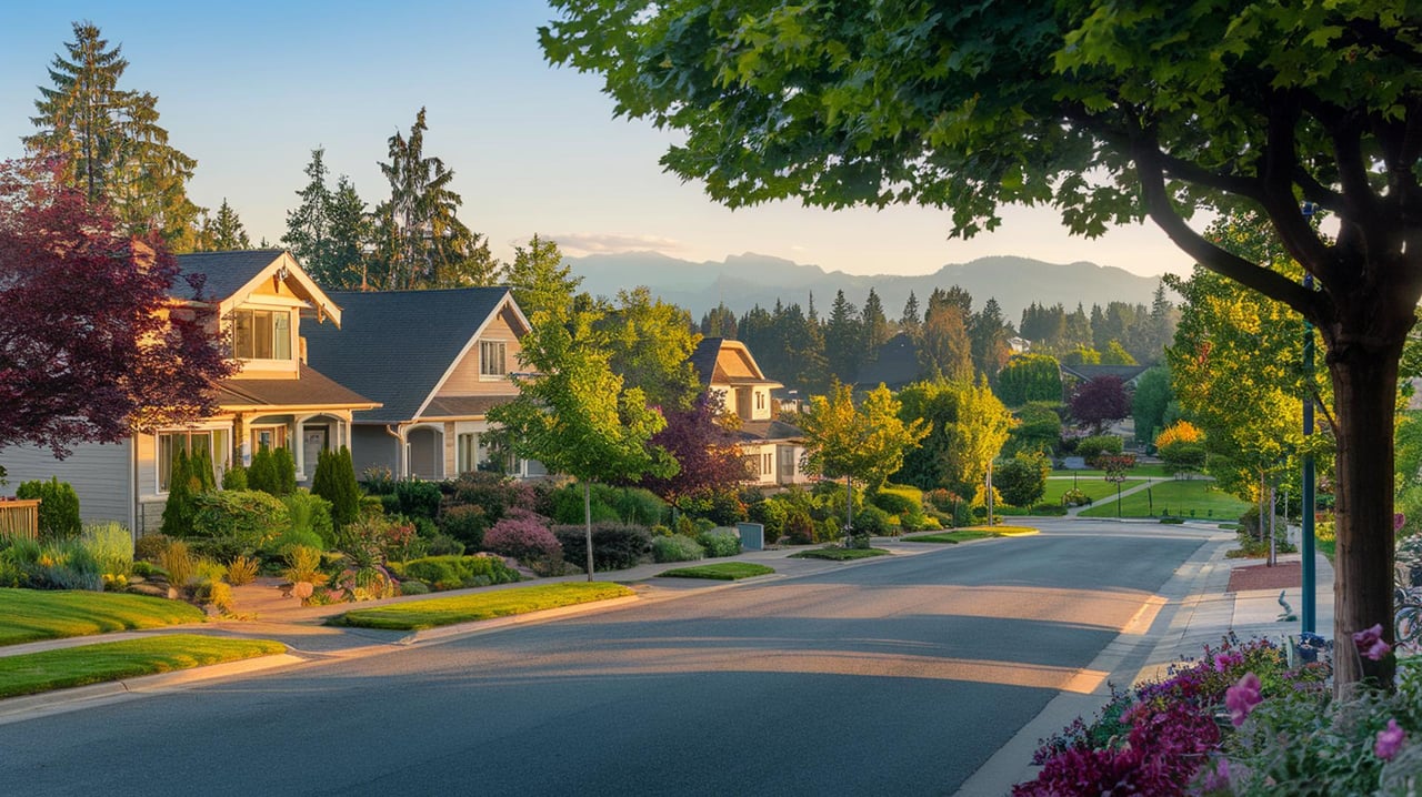 What to Look for When Choosing the Right Neighborhood in Bothell, WA