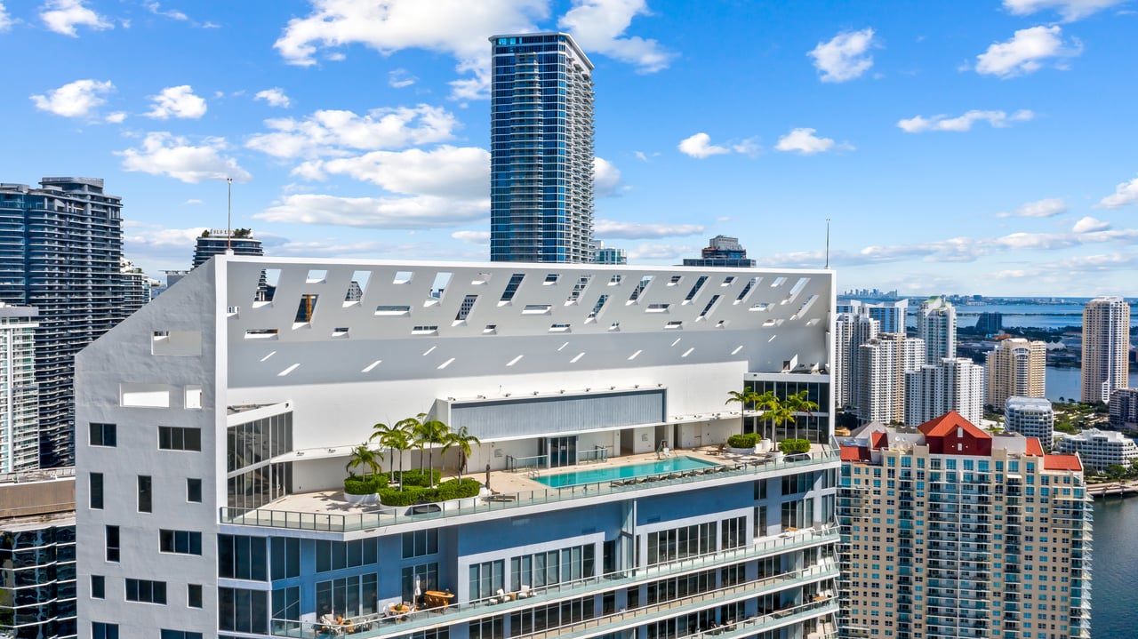 Brickell House #3200