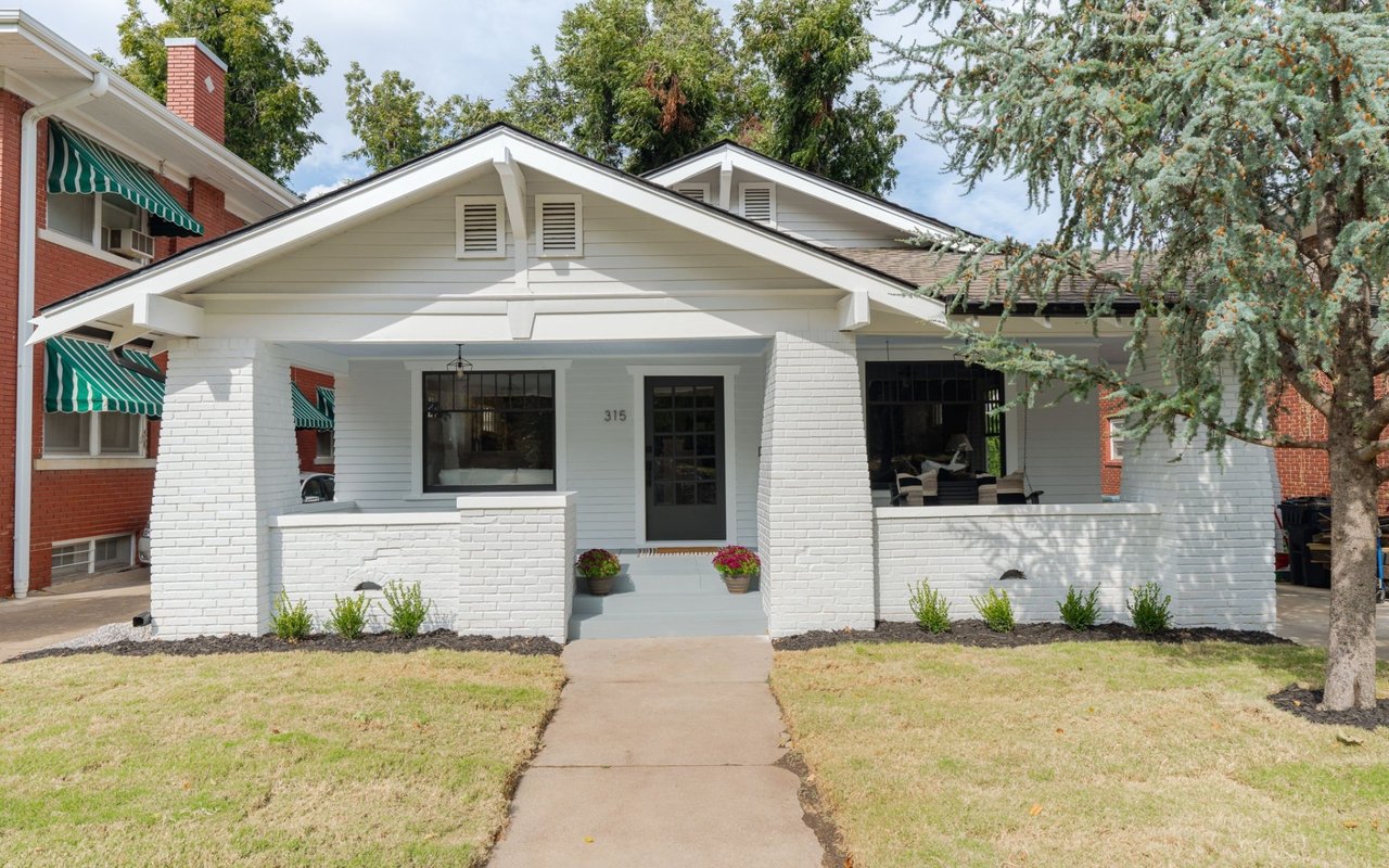 As Featured in West + Main Home Magazine: Historical Home Renovation