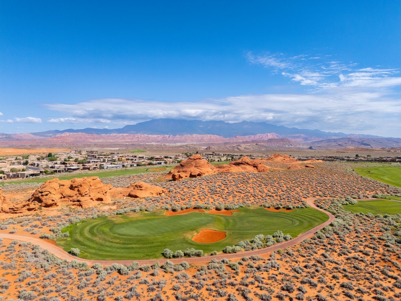 Sand Hollow Resort