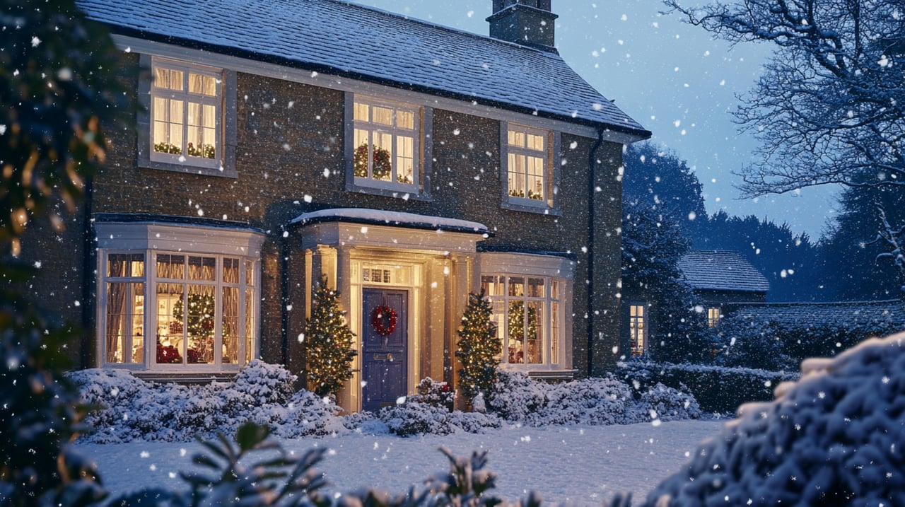 Grace Under Pressure: Winterizing Your Home With Care