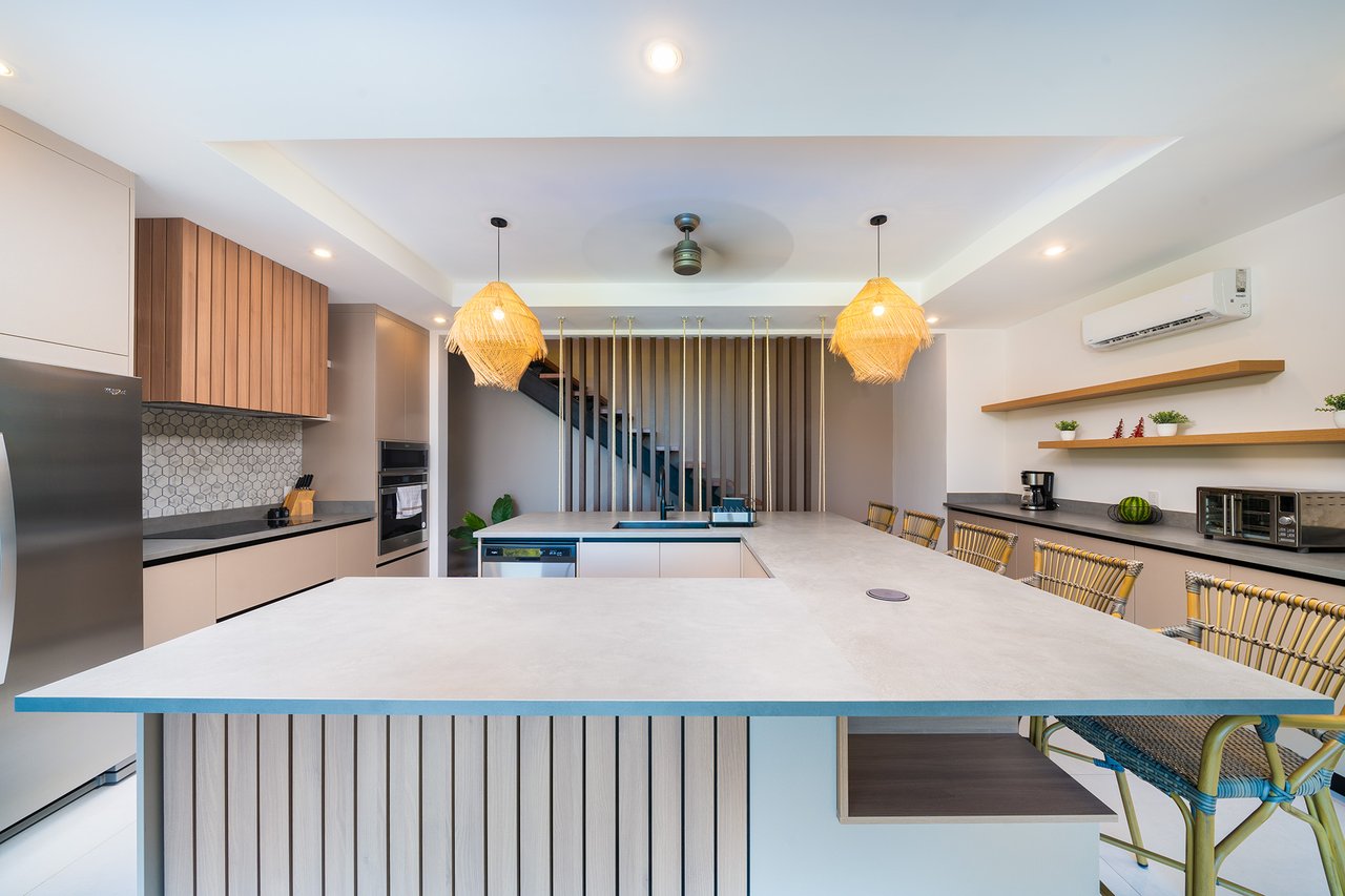 Casa Crystal | Luxury Oceanview Estate with Resort-Style Living in Mar Vista, Playa Flamingo