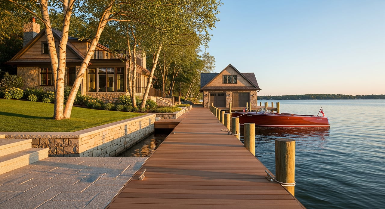 Lake Access Types Around Lake Minnetonka Explained