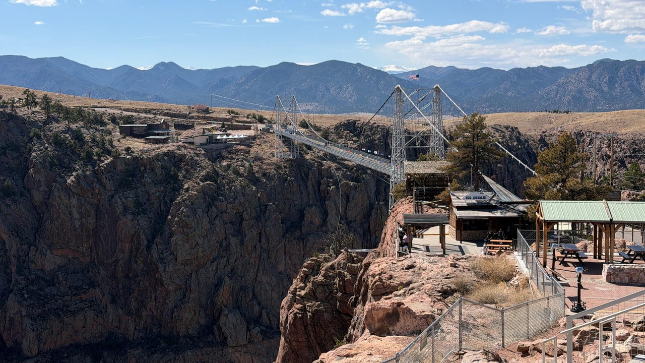 The Royal Gorge: Colorado’s Ultimate “WOW” Experience