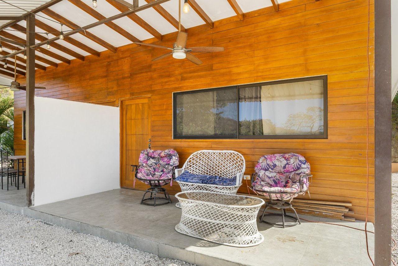 Casa Sol Y Mar, Potrero