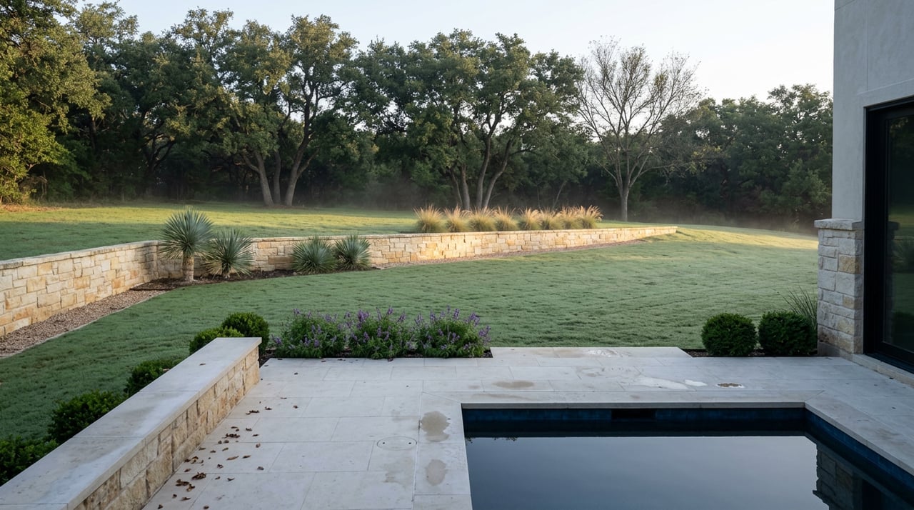 For One Week in November, the Public Walks Barton Creek's Golf Course