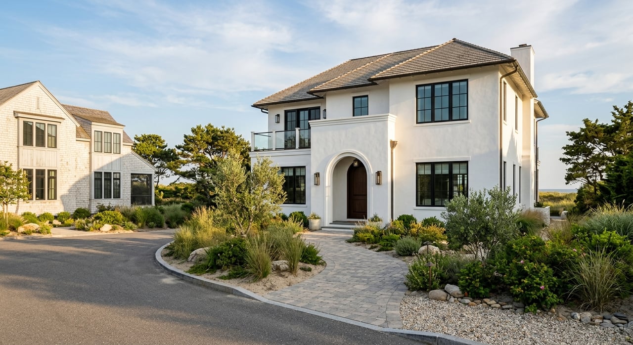 Architectural Styles You’ll See In Watersound Beach