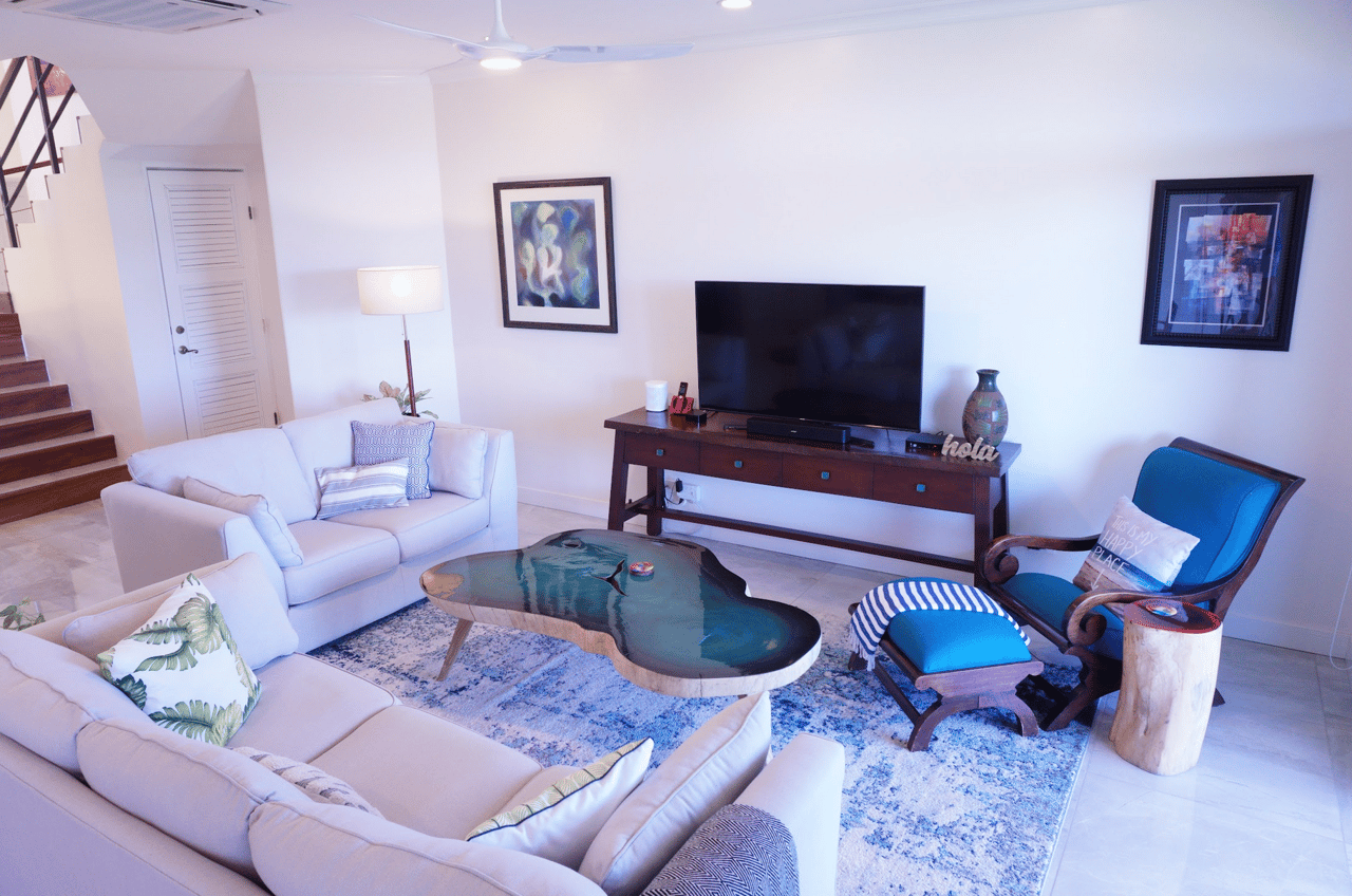 Condo Piolín Bougainvillea 8317 - Oceanview Luxury 3 Bedroom Condo In Reserva Conchal