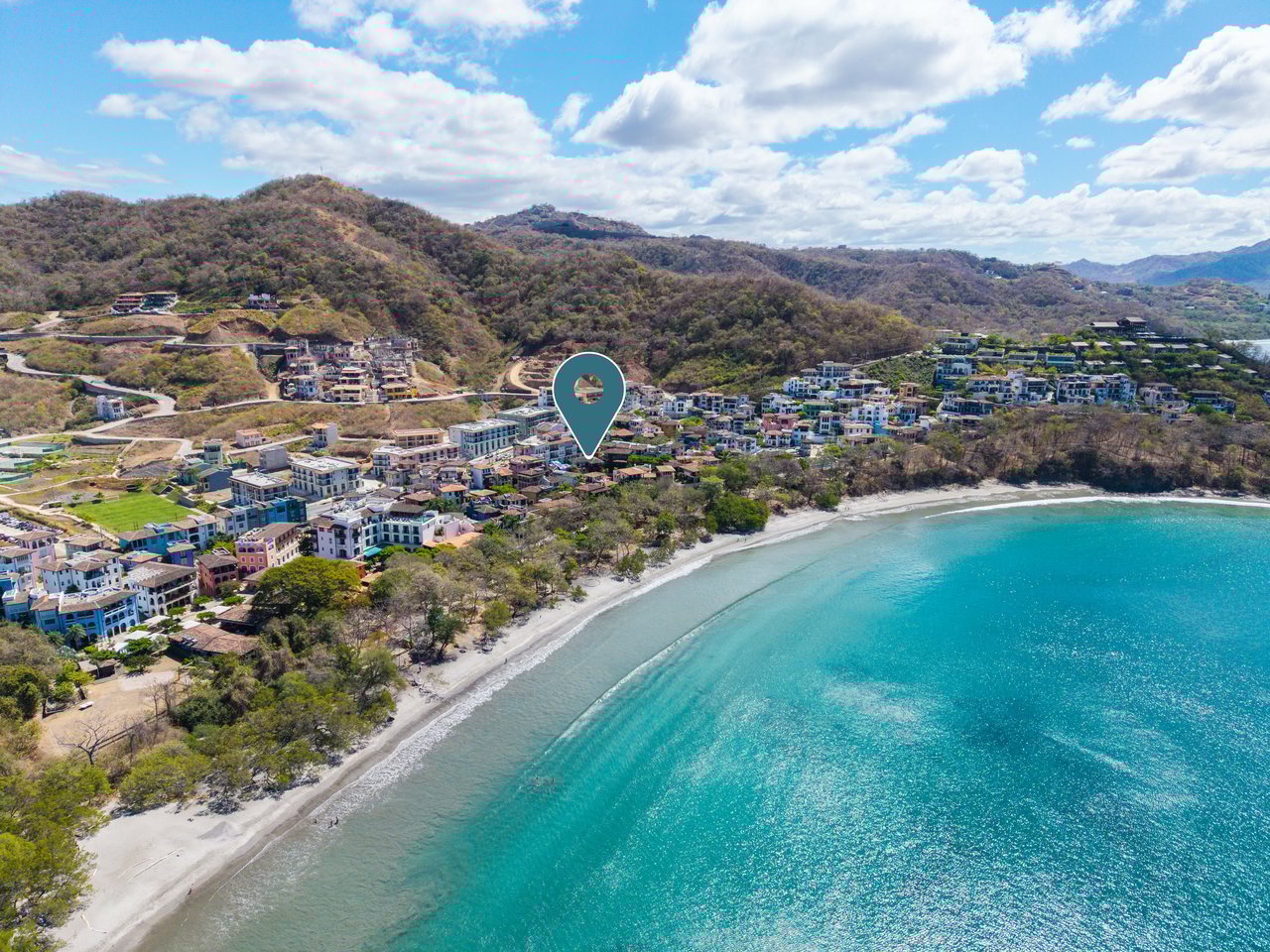 Casa del Alba | Ocean View Condo with Pool in Las Catalinas