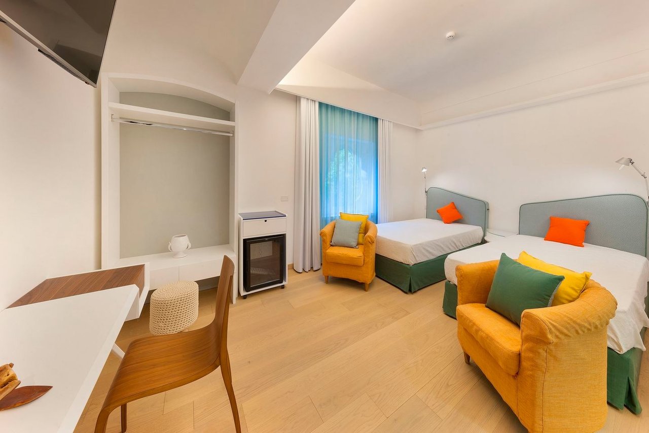 Reintroduce the Villa Bepina