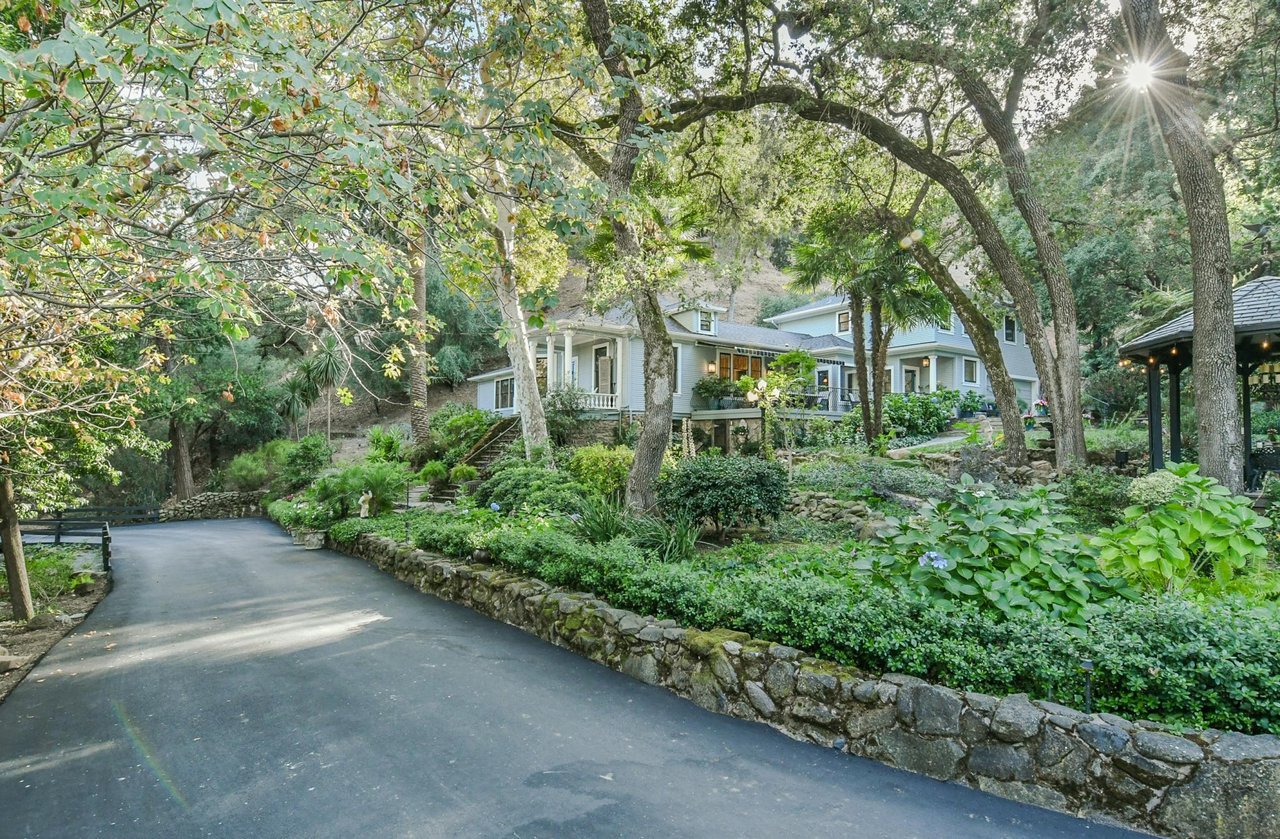 270 Kilkare Road, Sunol