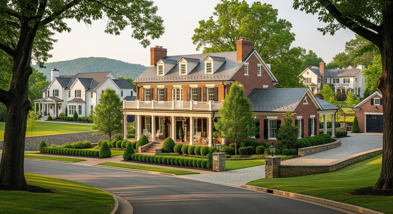 Franklin vs. Brentwood: Price-Per-SF and Inventory Explained