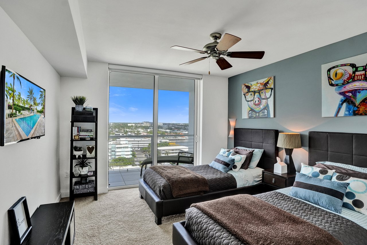 2831 North Ocean Boulevard, Unit 1108N