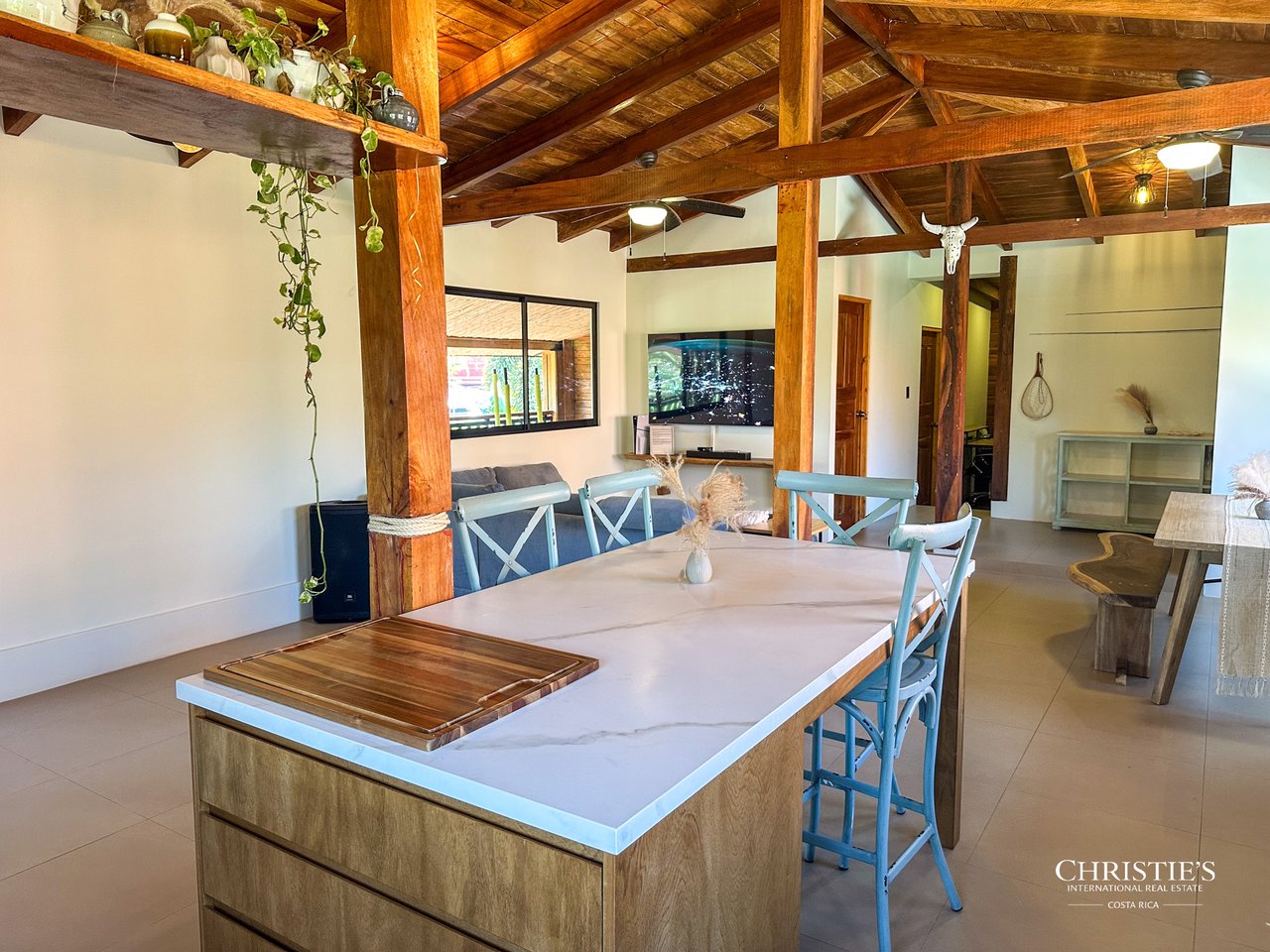 Casa Neptuno | Langosta Beach 
