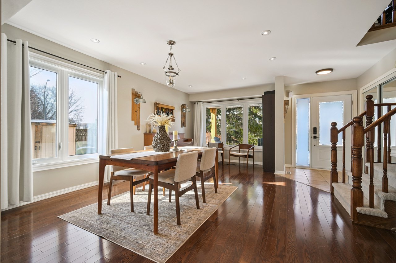 Sun-Filled Sophistication on a Rare Pie-Shaped Lot in West Oak Trails