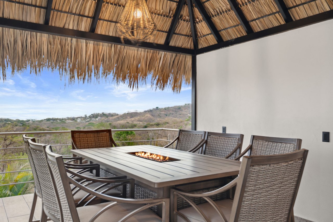 Villa Calypso | Exceptional Ocean View Estate in Tamarindo
