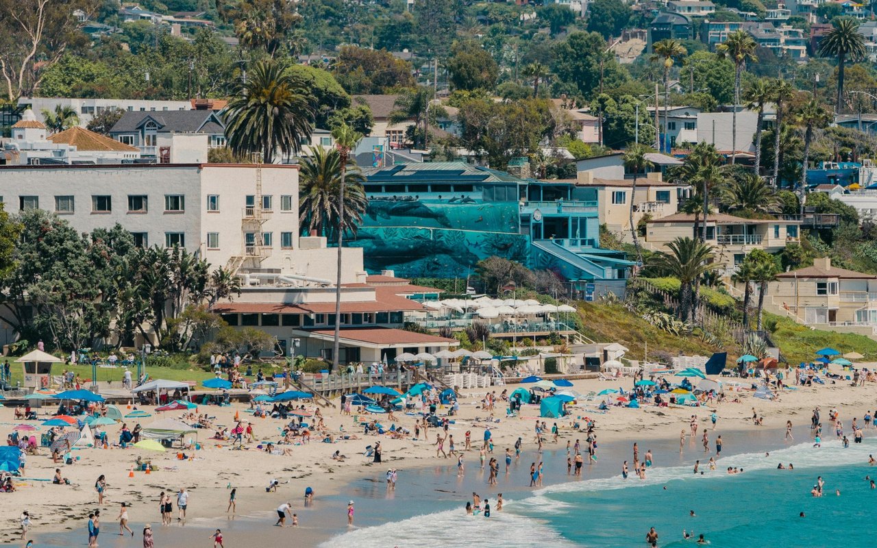 Laguna Beach Communities