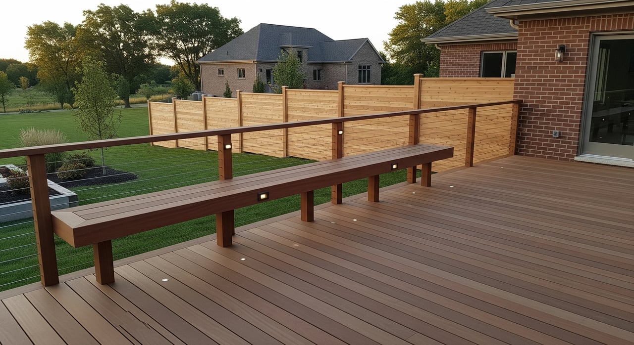 Fence & Deck Rules Every Bourbonnais Owner Should Know