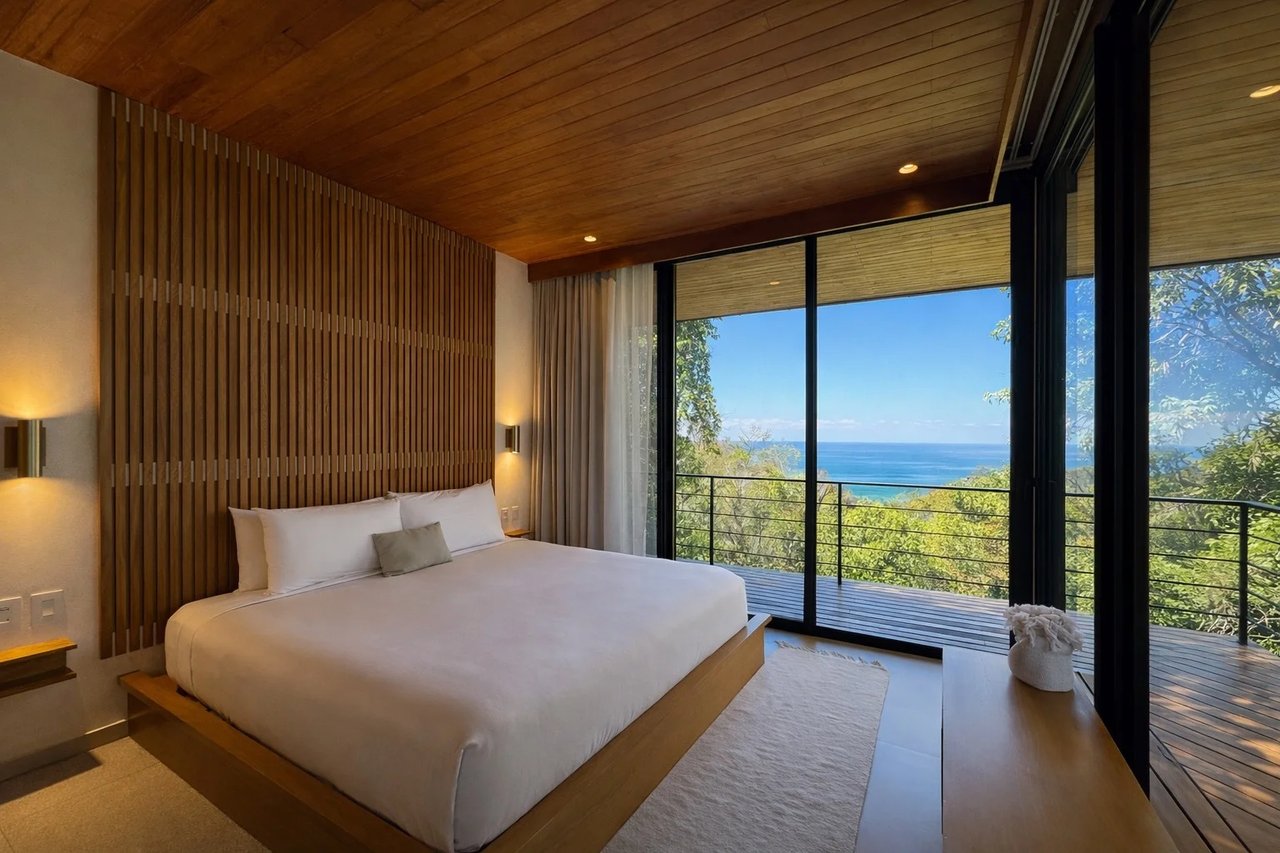Luxury Ocean View Villa, Santa Teresa, Puntarenas
