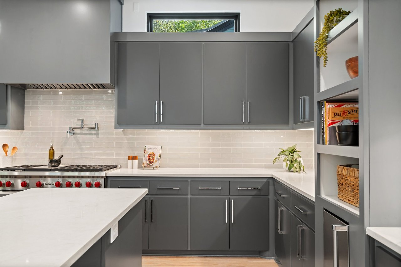 SOLD by Keenan Group: 1508 Hether Street - Zilker Modern Masterpiece