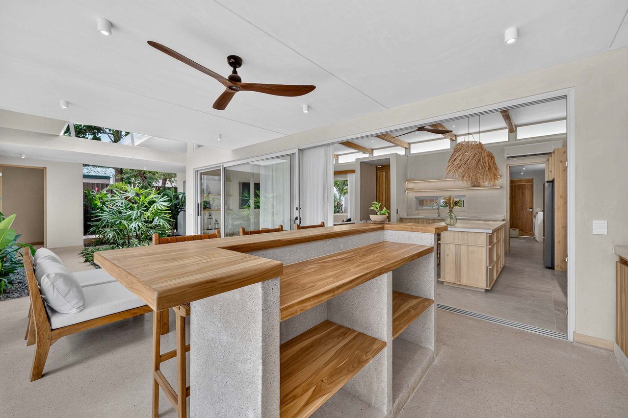Casa Senderos | 4-Bedroom Tropical Home with Private Pool in Tamarindo