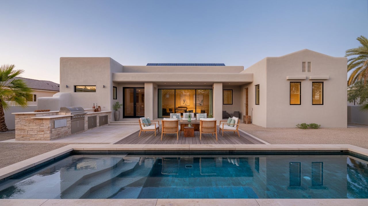 Seasonal Home Maintenance Tips for Palms, NV Residents