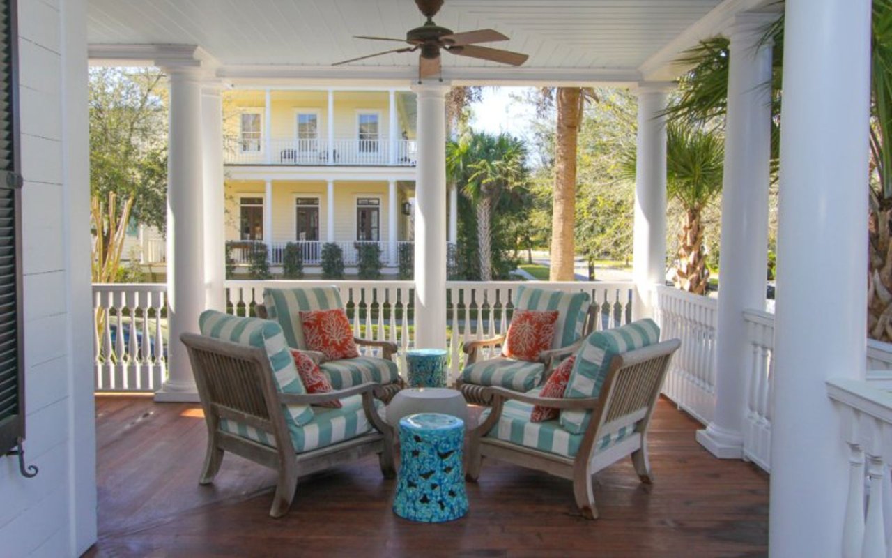 For Sale – Mt. Pleasant Homes With Porch Views