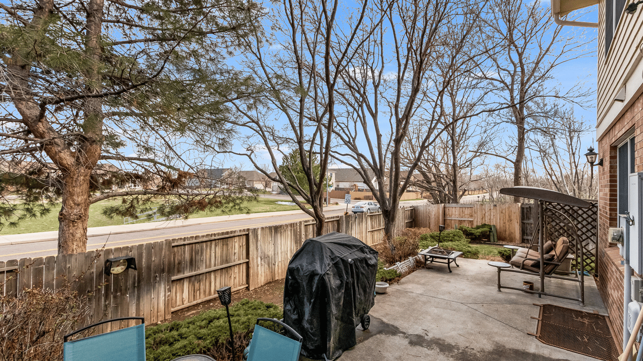 Just Listed: Eastlake Village Townhome with Private Yard