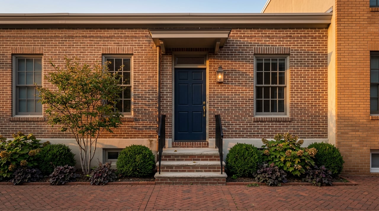 Why Ten Restaurants Picked the Same Six Blocks in Old Town Alexandria This Year