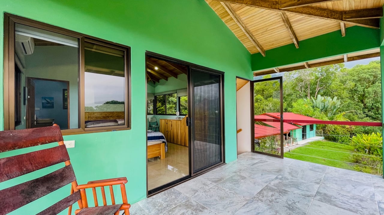 Two Homes on 1.55 Acres with Ocean & Mountain Views – Plus Room to Build!