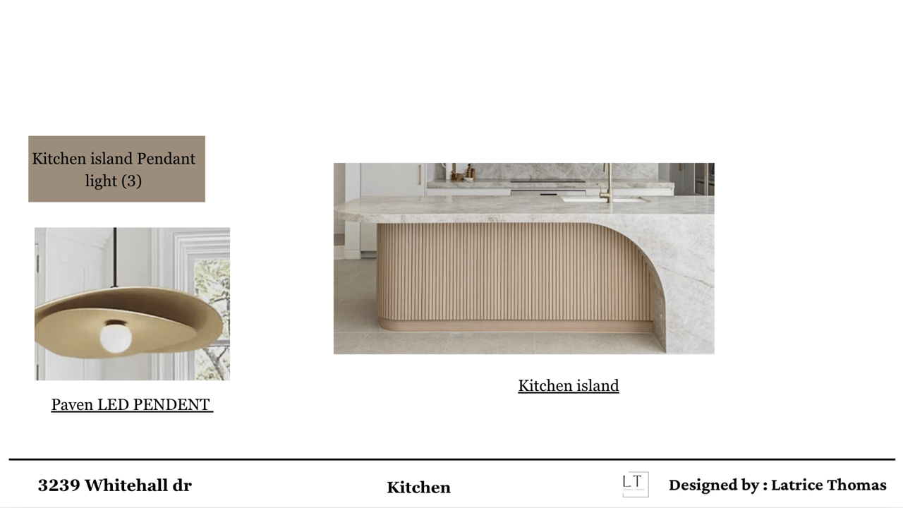 Spring 2026 | 3239 Whitehall Dr