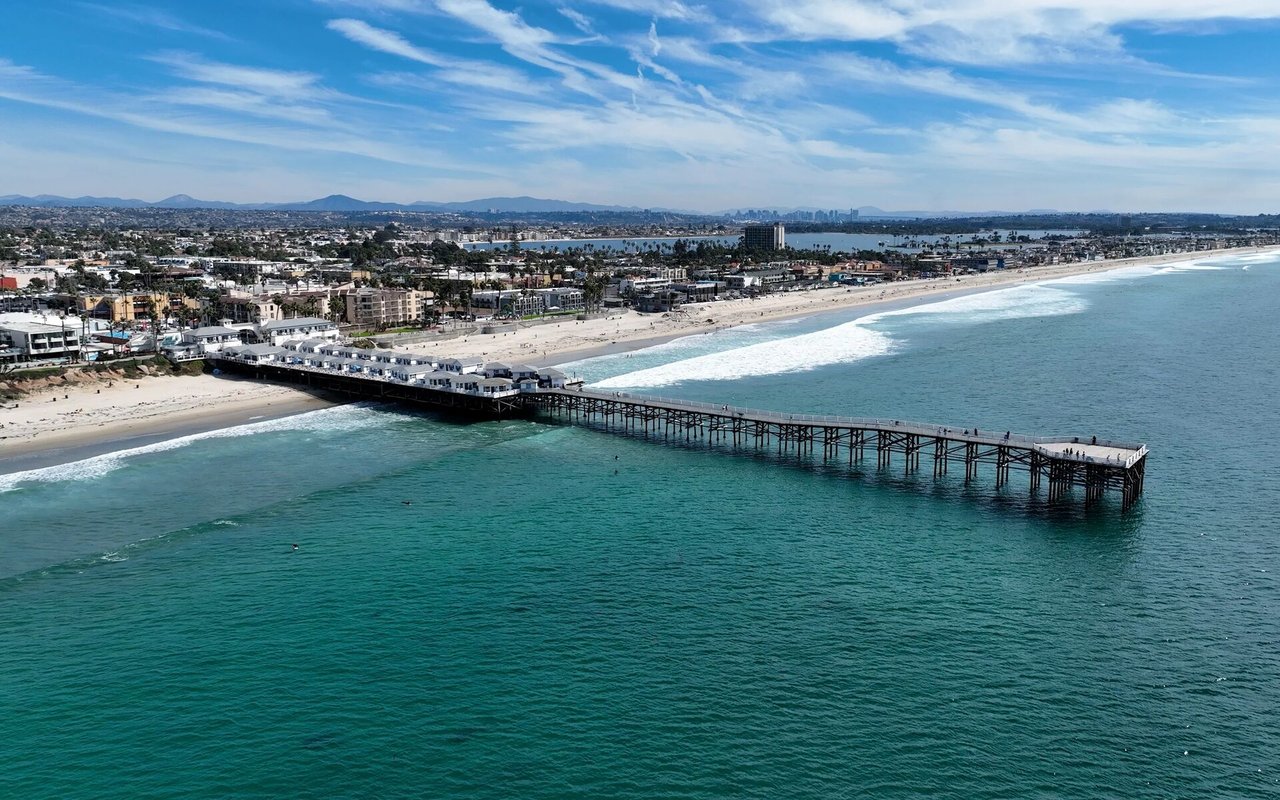 Living In Pacific Beach California