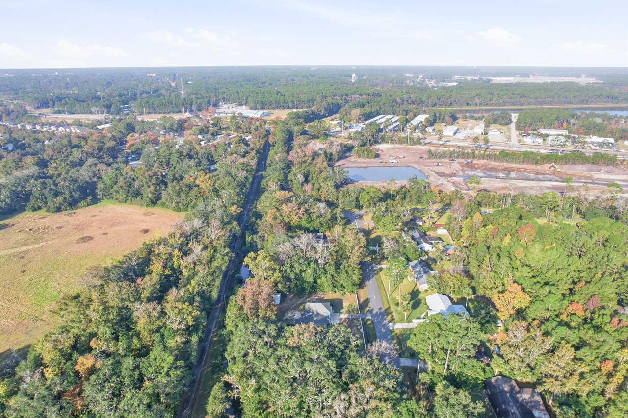 Central Glynn County