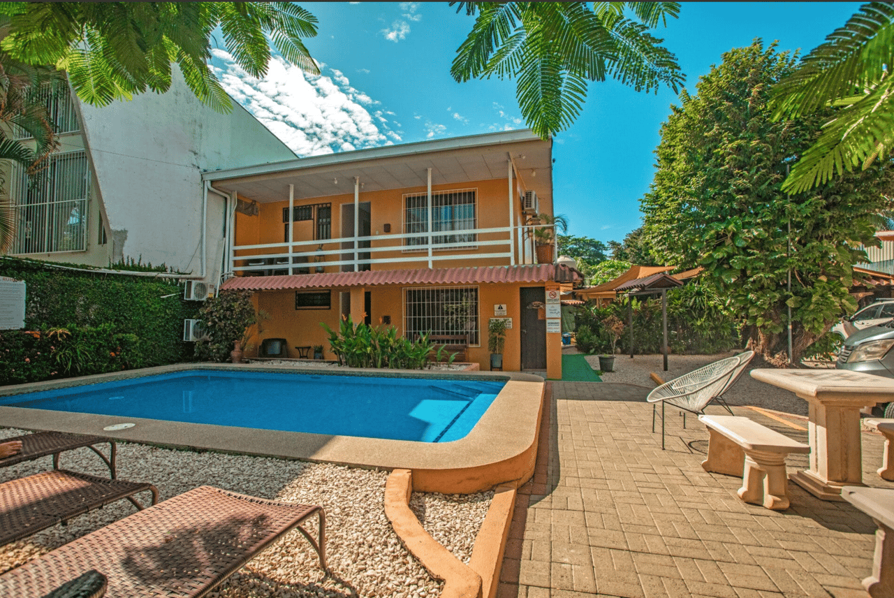Beachside Hotel - Playa Del Coco - Titled
