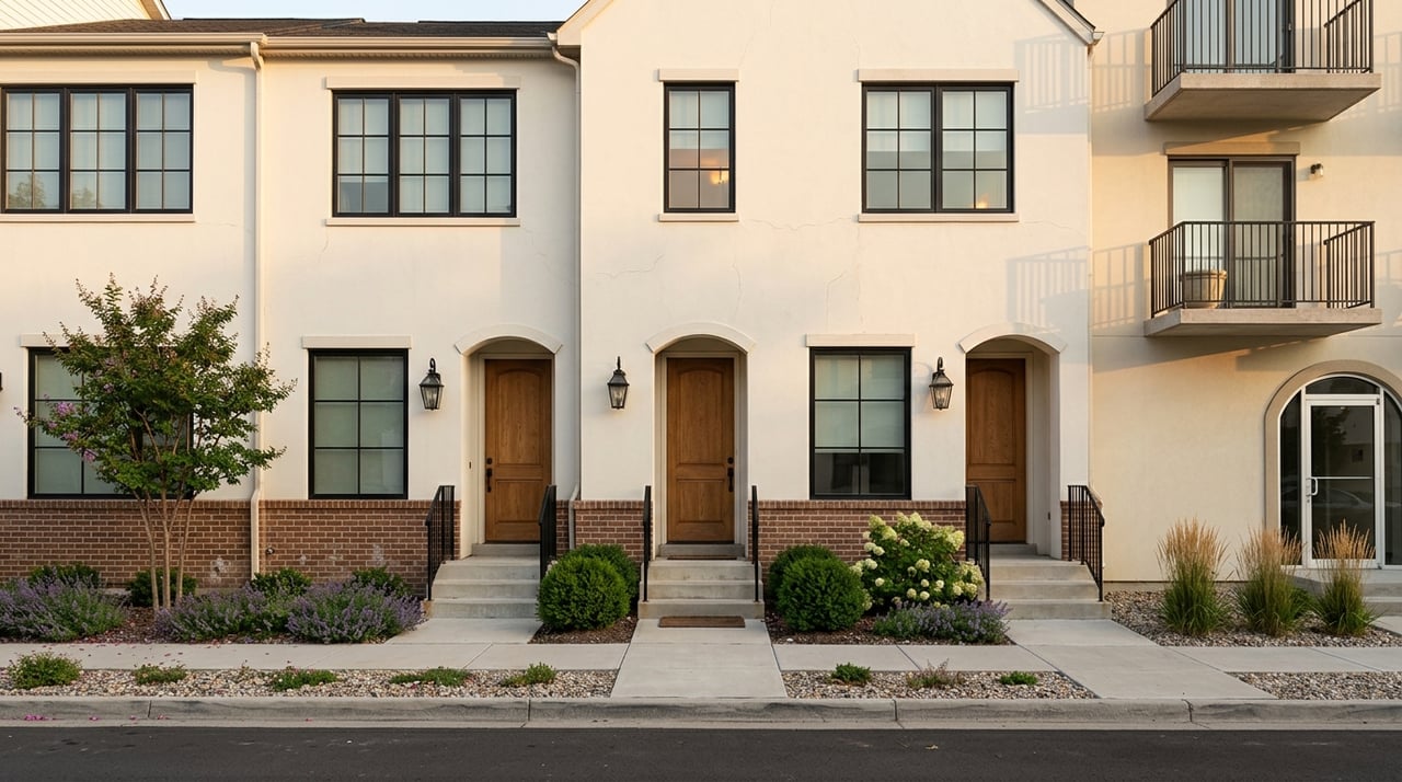 Choosing Between Condos And Townhomes Near Sloans Lake cover