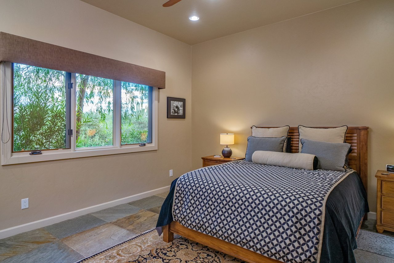 Private and Perfect For Entertaining