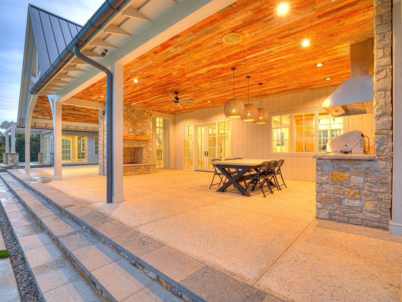 The Agency Oklahoma – Listing of the Week - 24250 N Post Rd Arcadia Oklahoma - Wyatt Poindexter - The Agency OKC 