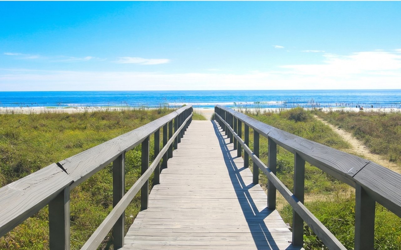 Agents Respond: Best Summer Getaways Near Charlotte
