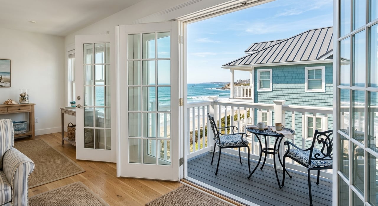 Long Weekend Guide To Downtown Port St. Joe cover