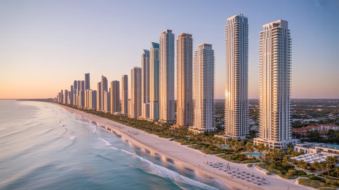 How to Get the Best Mortgage Rates in Sunny Isles Beach, FL