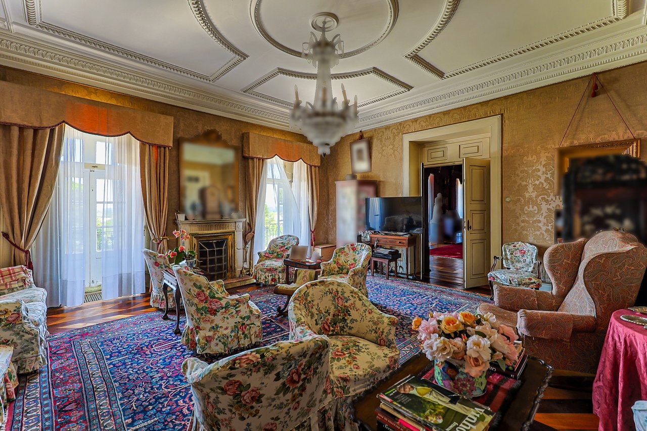 Magnificent 17th-Century Palace with  76,400 m² Estate Near Coimbra