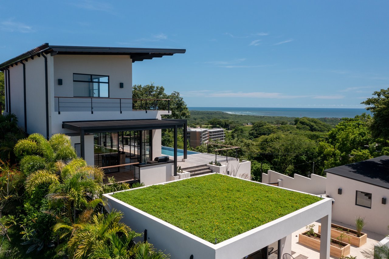 Casa Vida – Oceanview Luxury Hideaway in Tamarindo