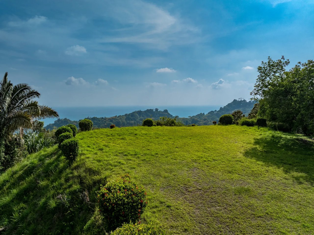 Uvita Las Colinas Prime Ocean View Lot #6