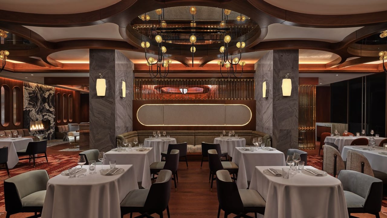 The Residences at the St. Regis