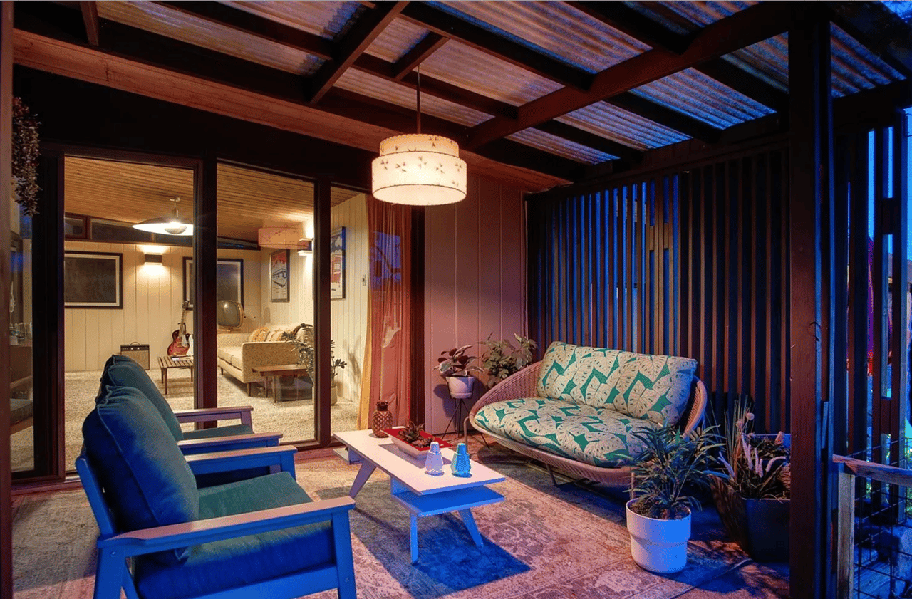 Modern Listing of the Day  Timeless Mid-Century Design in Historic Arapaho Hills