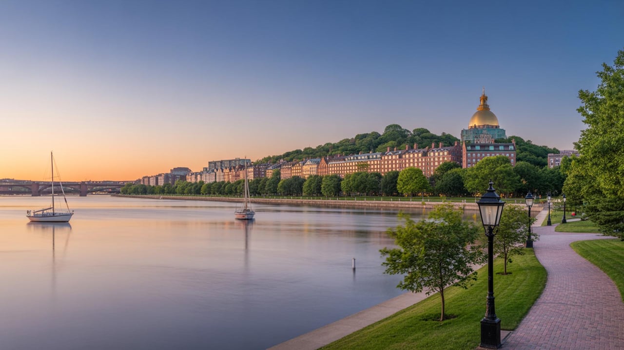 Top Outdoor Activities to Experience in Beacon Hill, MA