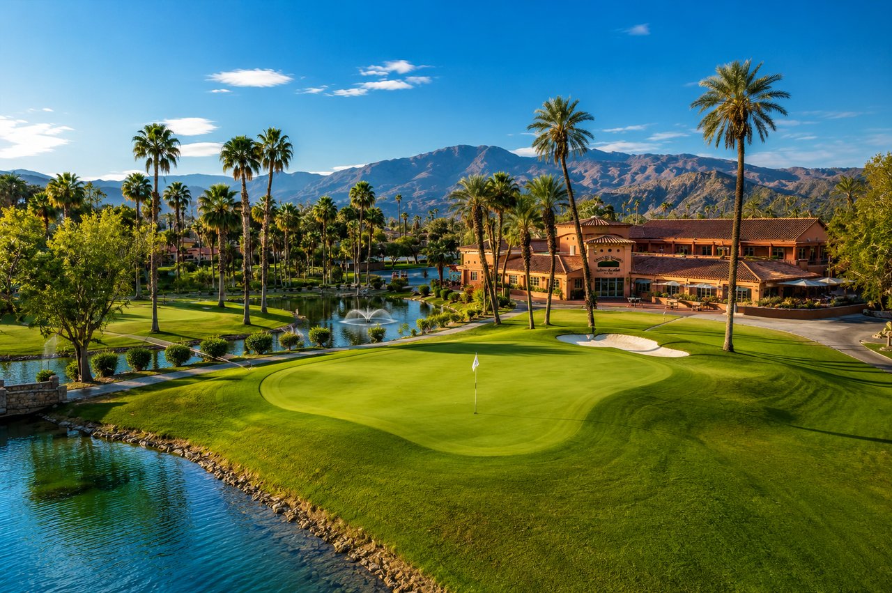 Indian Palms Country Club